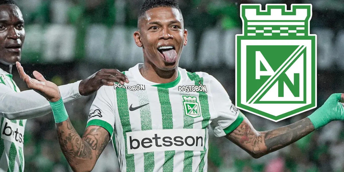 Nacional suelta la chequera por este fichaje bomba Foto: Nacionaloficial y Escudoteca