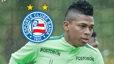 Nacional tendrá varias ausencias clave para enfrentar a Bahía por la Copa Libertadores. Foto: Nacionaloficial y Escudoteca