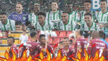 Nacional vs Tolima. Liderato y rivalidad en juego en un partido con motivación extra.