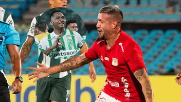 Nacional y América ganaron sus partidos y la periodista que tuvo que retractarse Foto: América de Cali y Nacionaloficial