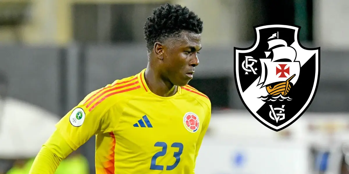 Sigue la novela de Neyser Villarreal, ya no sería Vasco Da Gama su destino sino este club