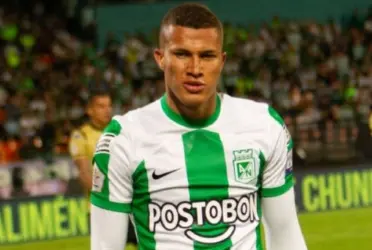 Nelson Deossa había aventajado al conjunto ‘verdolaga’.