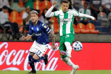 Nelsón Deossa será el nuevo fichaje del Pachuca de México