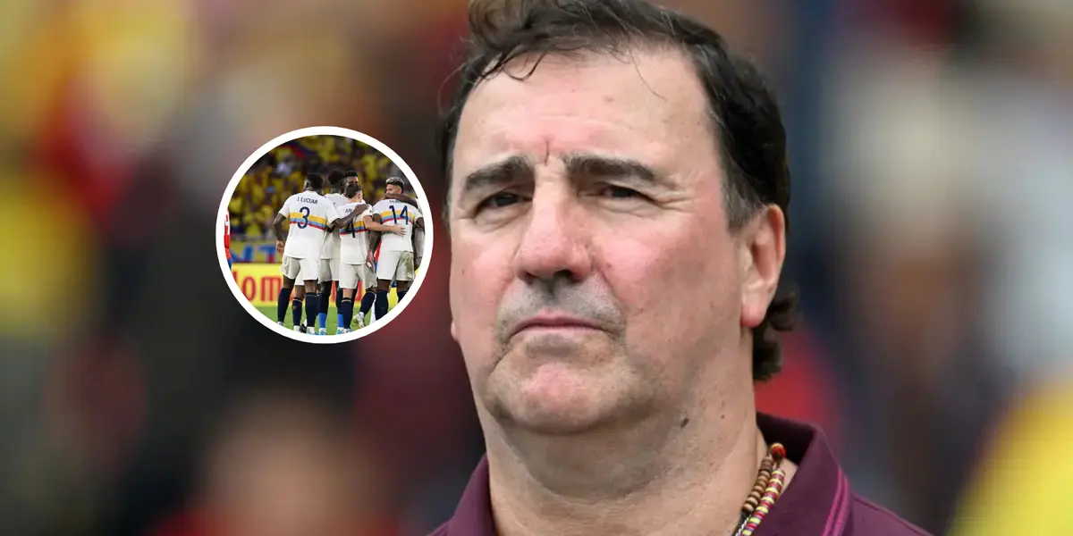 Néstor Lorenzo Foto: Antena 2 y Noticias Caracol