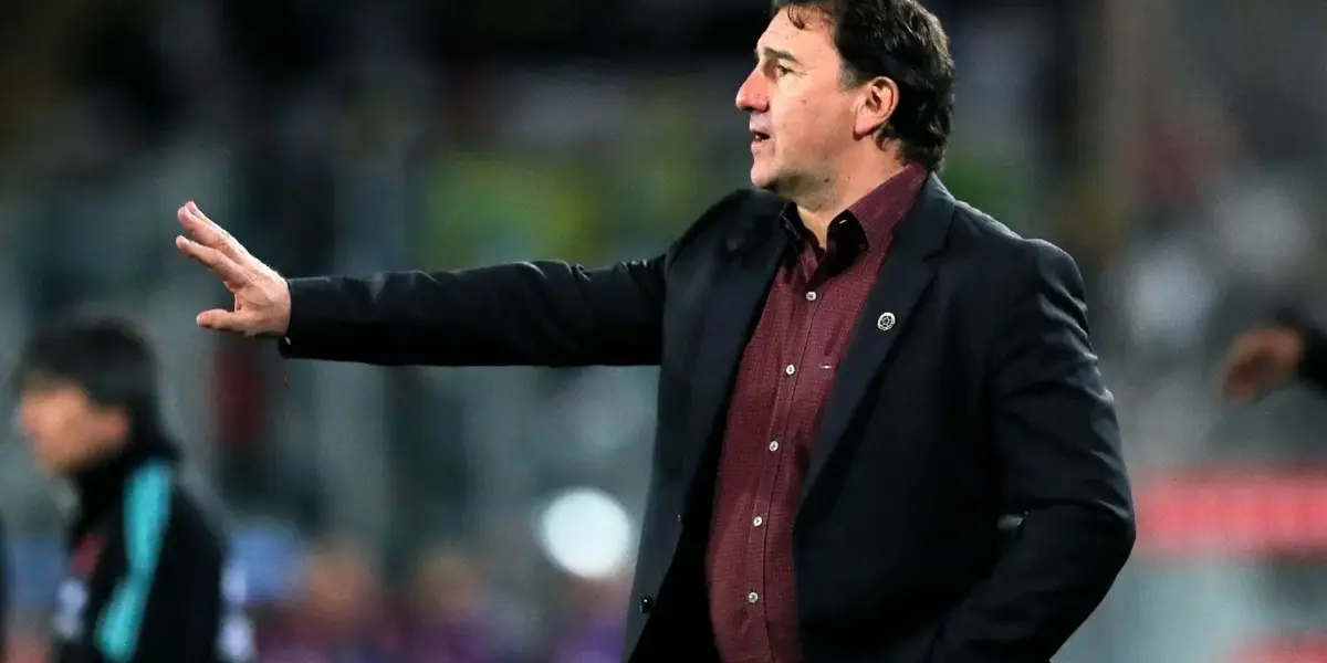 Néstor Lorenzo. FOTO: Directv Sports