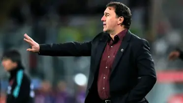 Néstor Lorenzo. FOTO: Directv Sports