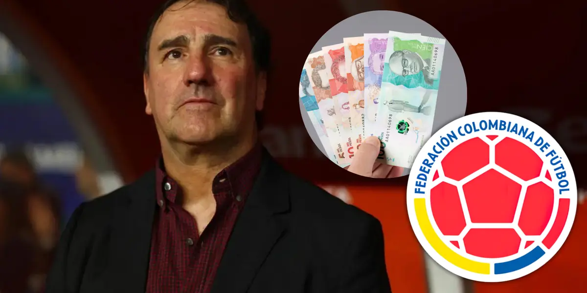 Néstor Lorenzo Foto: FCF, Bloomberg y Escudoteca