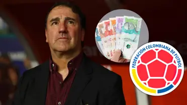 Néstor Lorenzo Foto: FCF, Bloomberg y Escudoteca