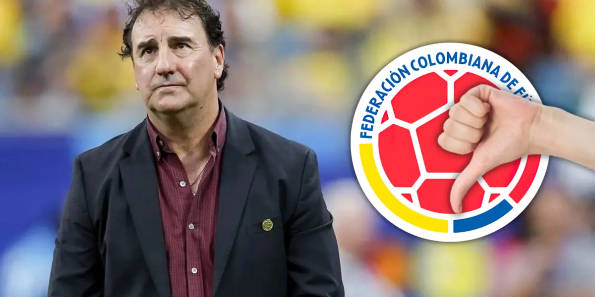 Néstor Lorenzo Foto: FCF, Escudoteca y Pexels