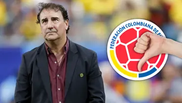 Néstor Lorenzo Foto: FCF, Escudoteca y Pexels