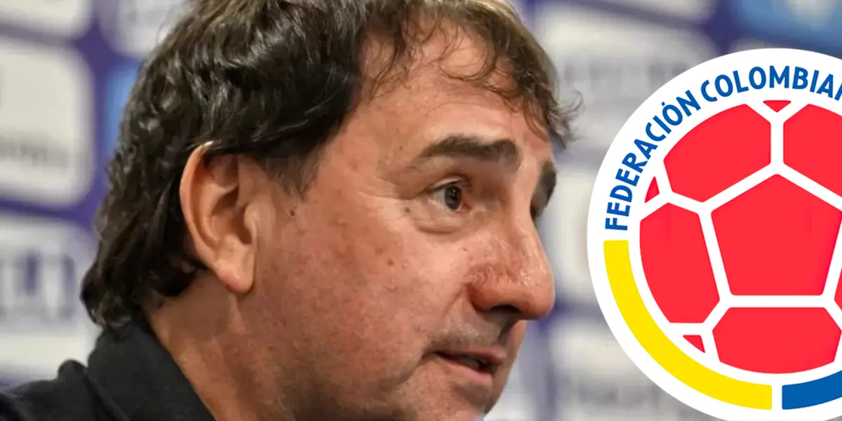 Néstor Lorenzo Foto: FCF y Escudoteca