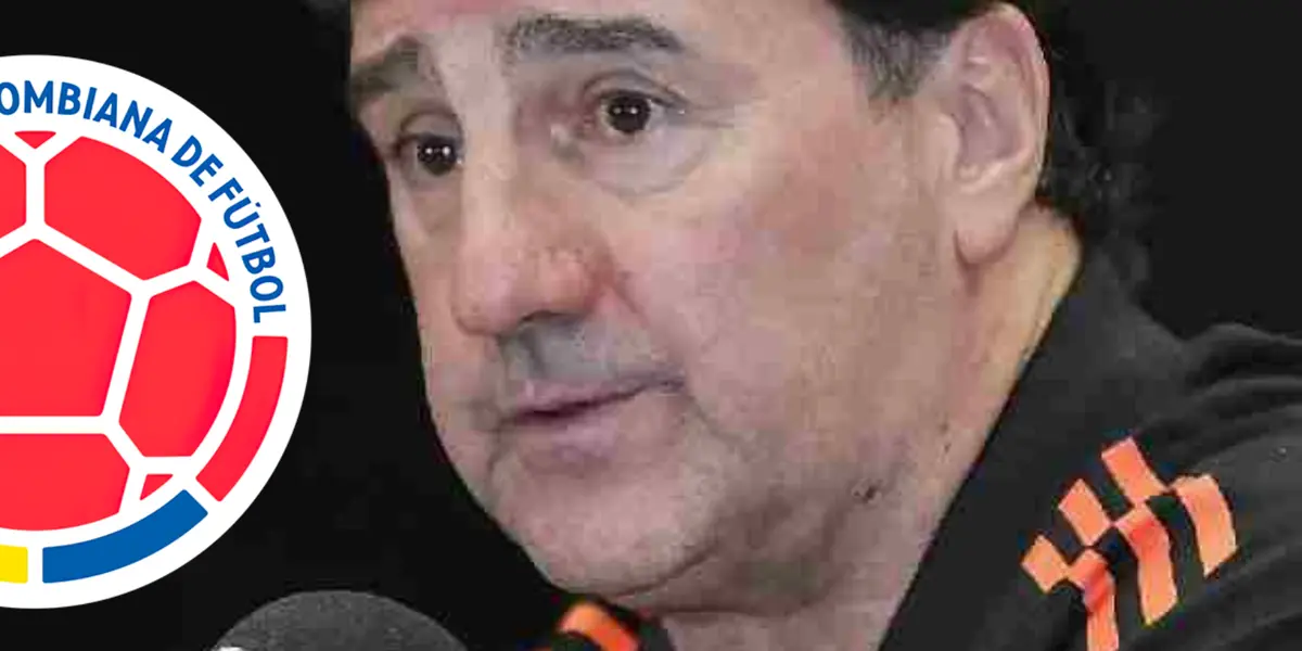 Néstor Lorenzo Foto: FCF y Escudoteca