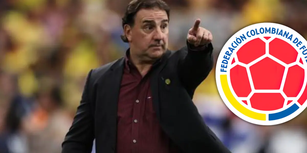 Néstor Lorenzo Foto: FCF y Escudoteca