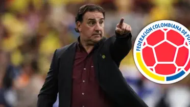 Néstor Lorenzo Foto: FCF y Escudoteca