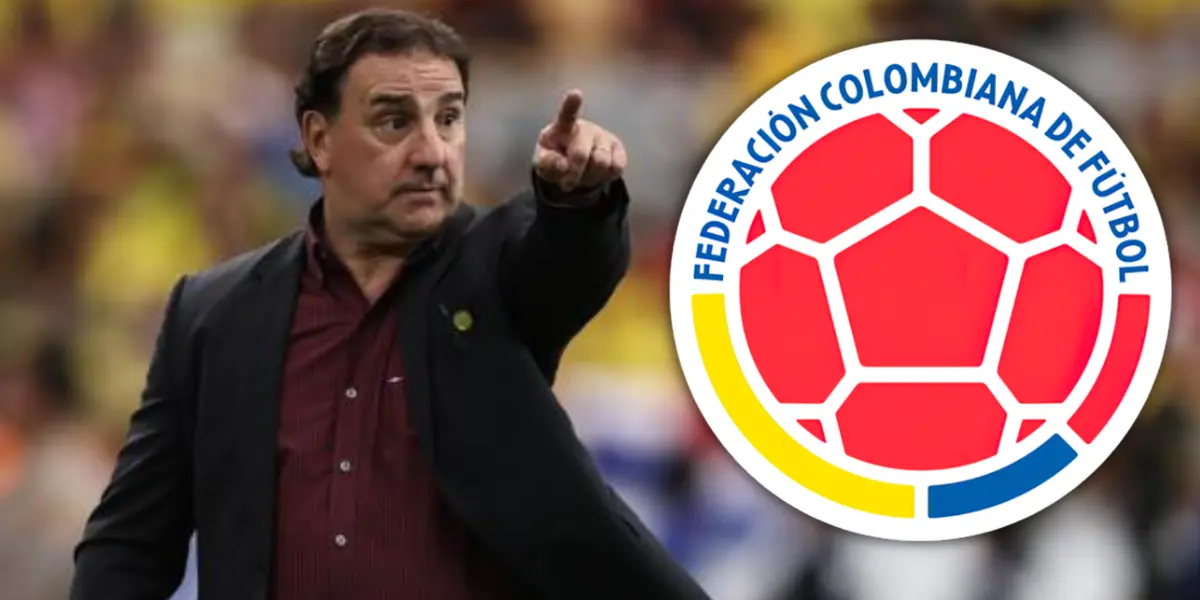 Néstor Lorenzo Foto: FCF y Escudoteca