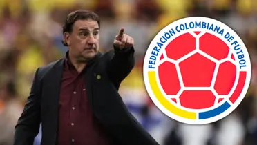 Néstor Lorenzo Foto: FCF y Escudoteca