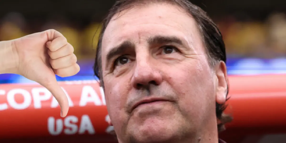 Néstor Lorenzo Foto: FCF y Pexels