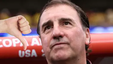 Néstor Lorenzo Foto: FCF y Pexels