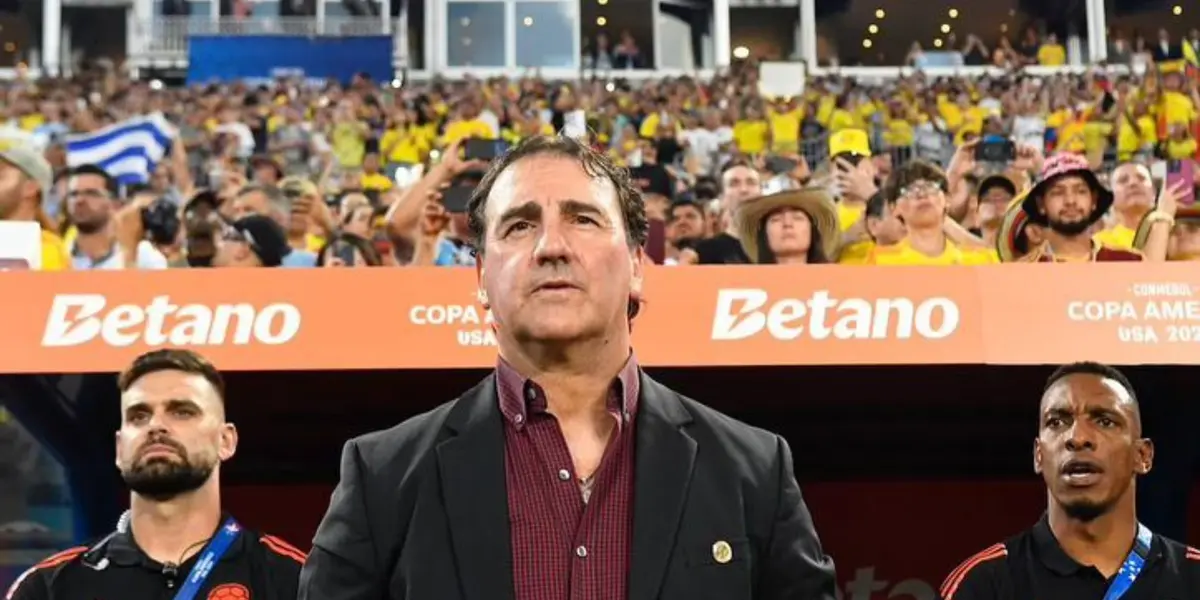 Néstor Lorenzo. Foto: Instagram