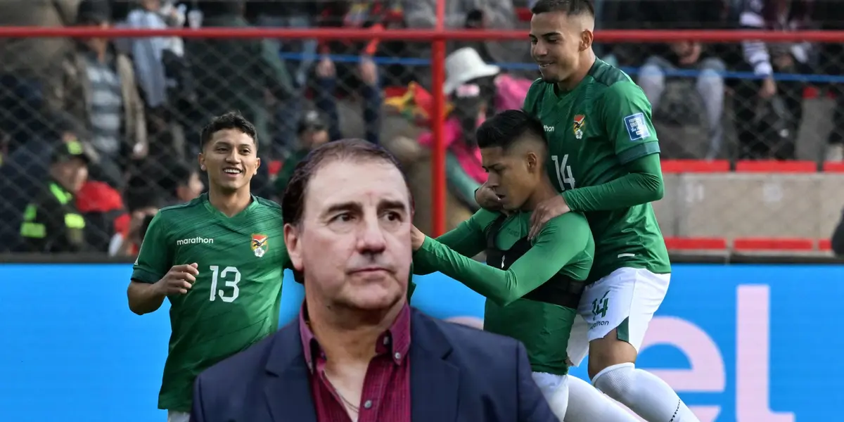 Néstor Lorenzo Foto: Semana y Fichajes