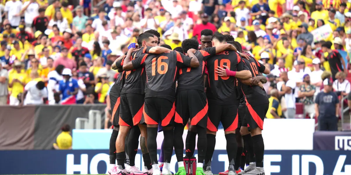 Néstor Lorenzo sorprende: ¿Qué delantero quedará por fuera de la próxima convocatoria?. Foto: Instagram