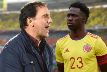 Néstor Lorenzo ya tendría su elegido desde el arranque del partido en Asunción.