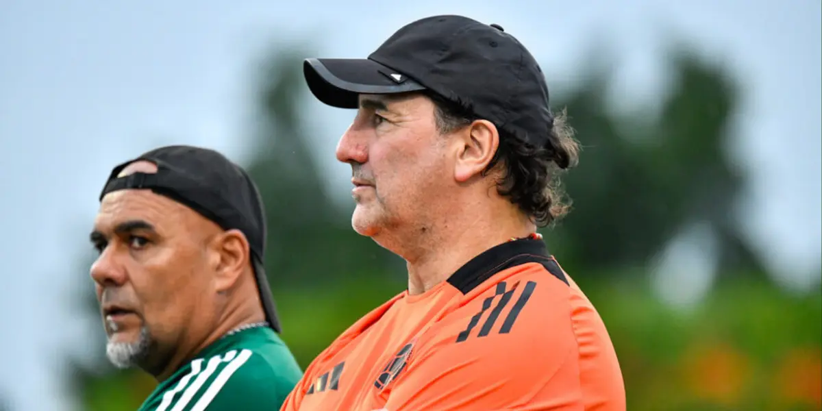 Néstor Lorezno. Foto: redes de FCF.