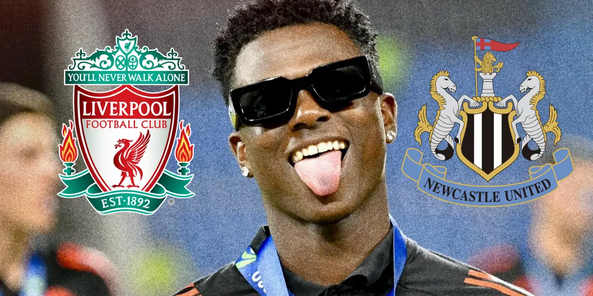 Neyser Villarreal Foto: FCF Selección Colombia y Escudoteca