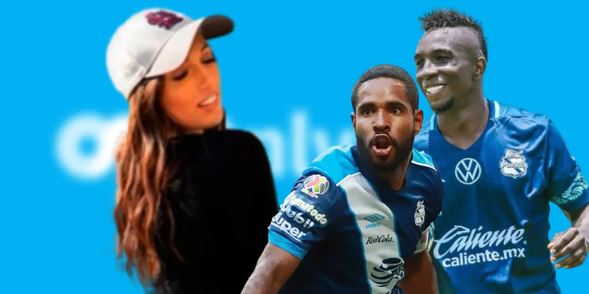 Nikkole Teja, Brayan Angulo y Kevin Velasco.