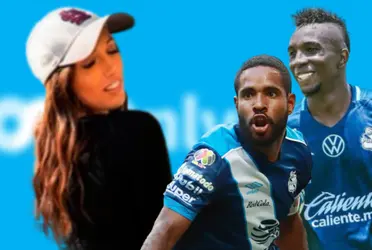 Nikkole Teja, Brayan Angulo y Kevin Velasco.