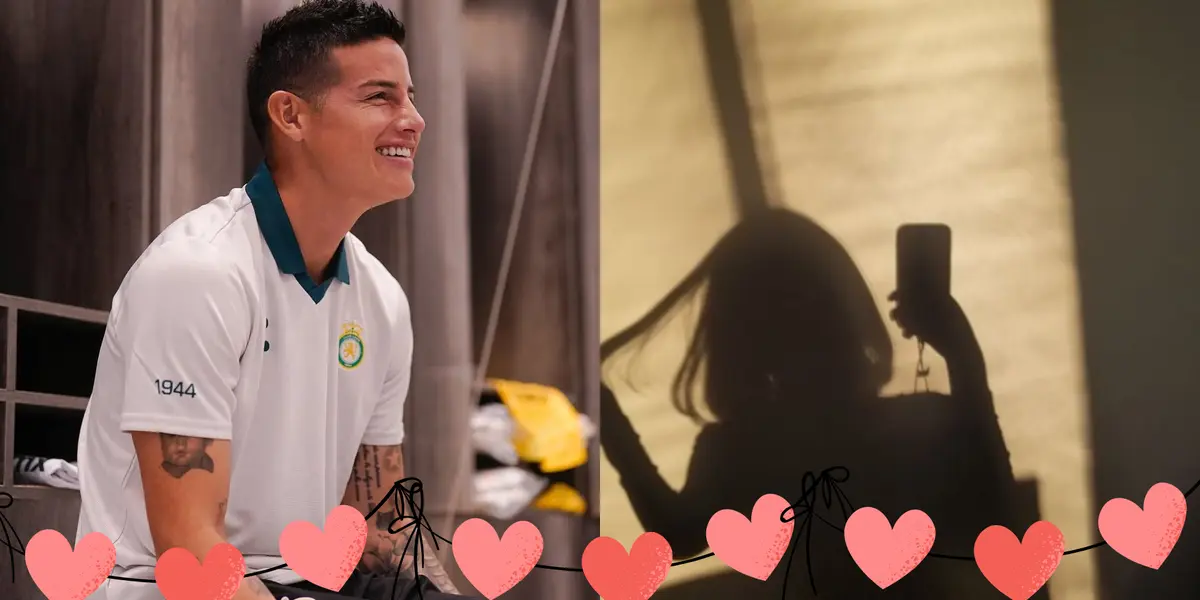 "No hubo nada con James Rodríguez"