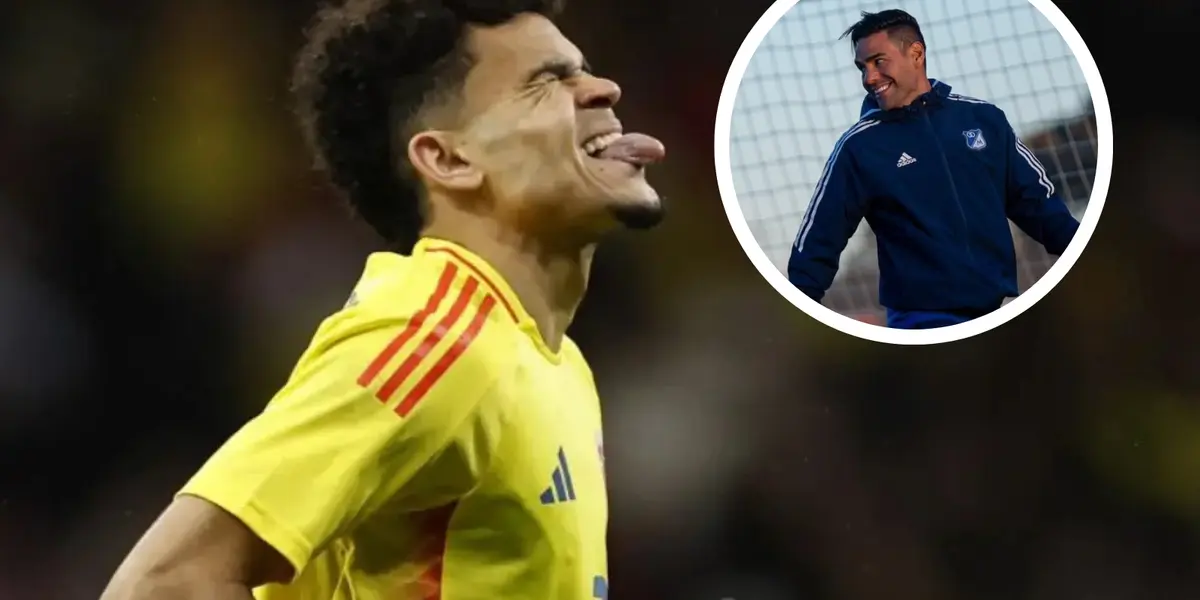 “No me gustó verlo en ese club”: polémica reacción por la llegada de Falcao a Millonarios. Foto: FCF y Millonarios