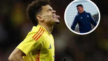 “No me gustó verlo en ese club”: polémica reacción por la llegada de Falcao a Millonarios. Foto: FCF y Millonarios