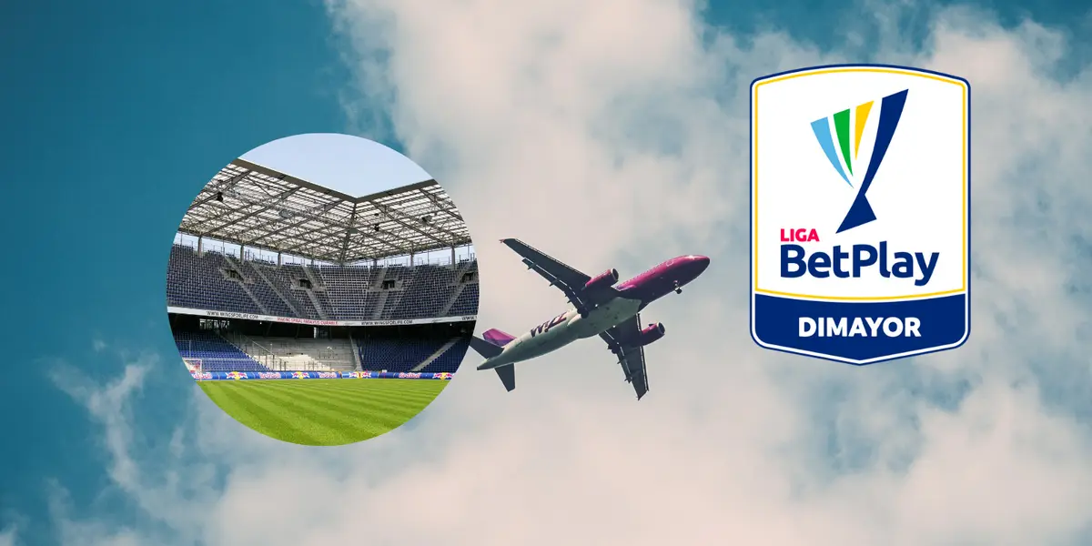 Nueva casa, el club del Fútbol Colombiano que anunció mudanza Foto: Escudoteca y Pexels