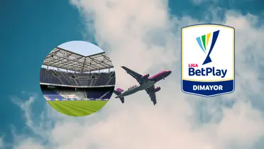 Nueva casa, el club del Fútbol Colombiano que anunció mudanza Foto: Escudoteca y Pexels