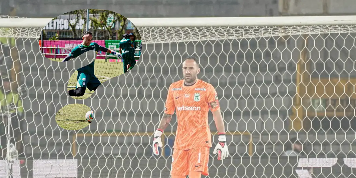 Nuevo reto. Ospina y la aventura mexicana: ¿un nuevo capítulo en su exitosa carrera?