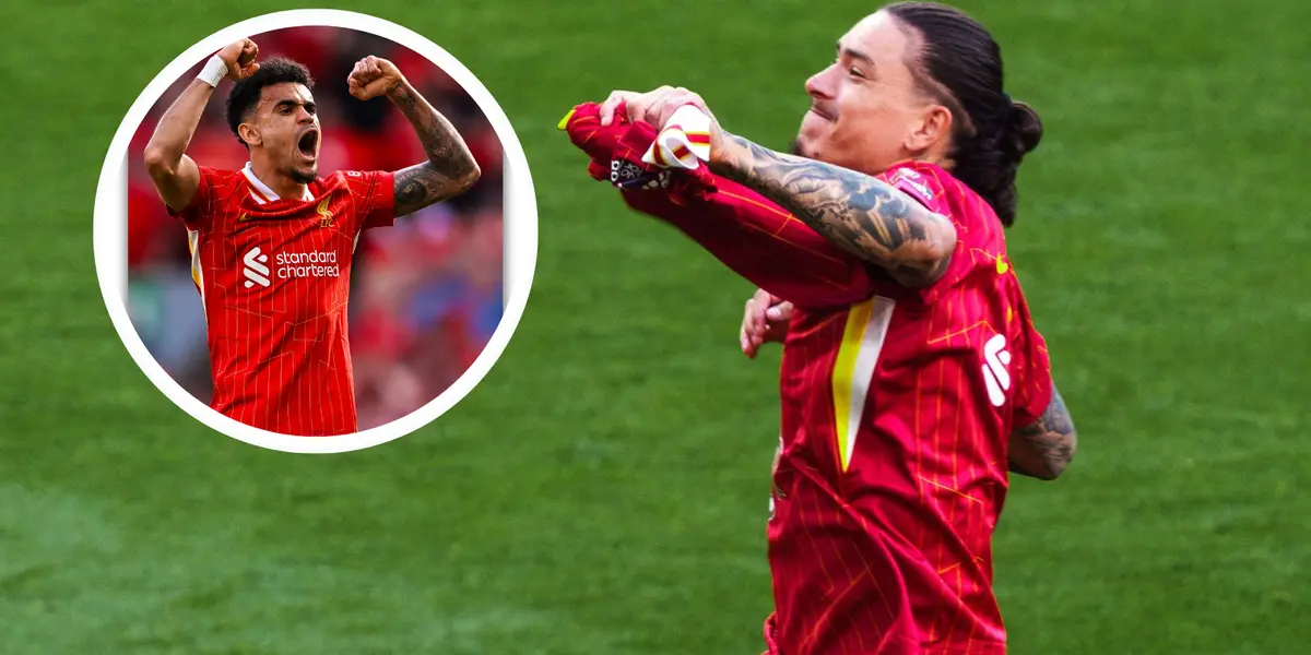 ¿Núñez se va? Su posible destino tras el campeonato. Foto: LFC