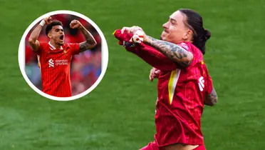 ¿Núñez se va? Su posible destino tras el campeonato. Foto: LFC