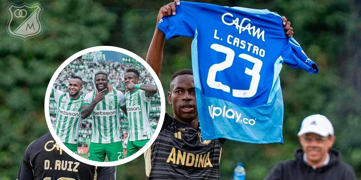 Ojo a la advertencia que hacen a Millonarios desde el verde Foto: Nacionaloficial y MFC