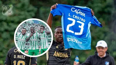 Ojo a la advertencia que hacen a Millonarios desde el verde Foto: Nacionaloficial y MFC