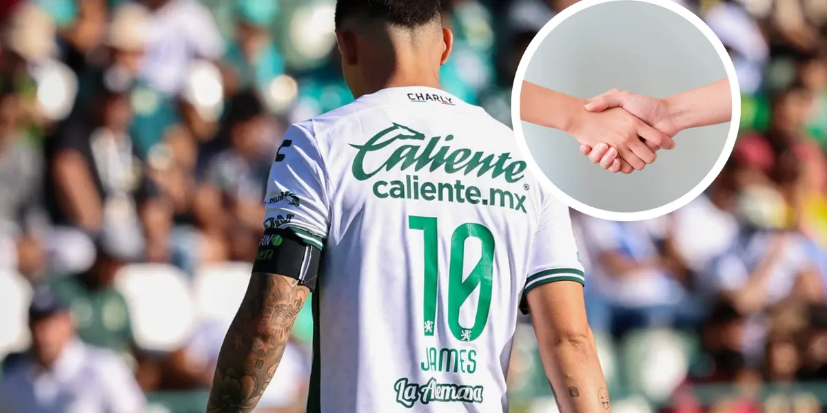 Ojo al equipo que podría fichar a James Rodríguez en los próximos días Foto: James Rodríguez y Pexels