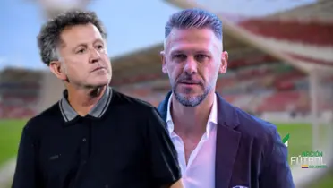 Osorio y Demichelis. Foto: redes de Osorio y Demichelis.