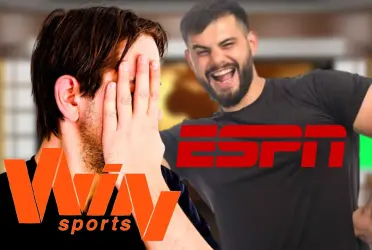 Otra cadena deportiva fue tendencia por una gran actualización tecnológica.