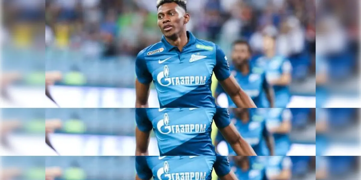 Otros jugadores colombianos tuvieron minutos en el fútbol europeo.