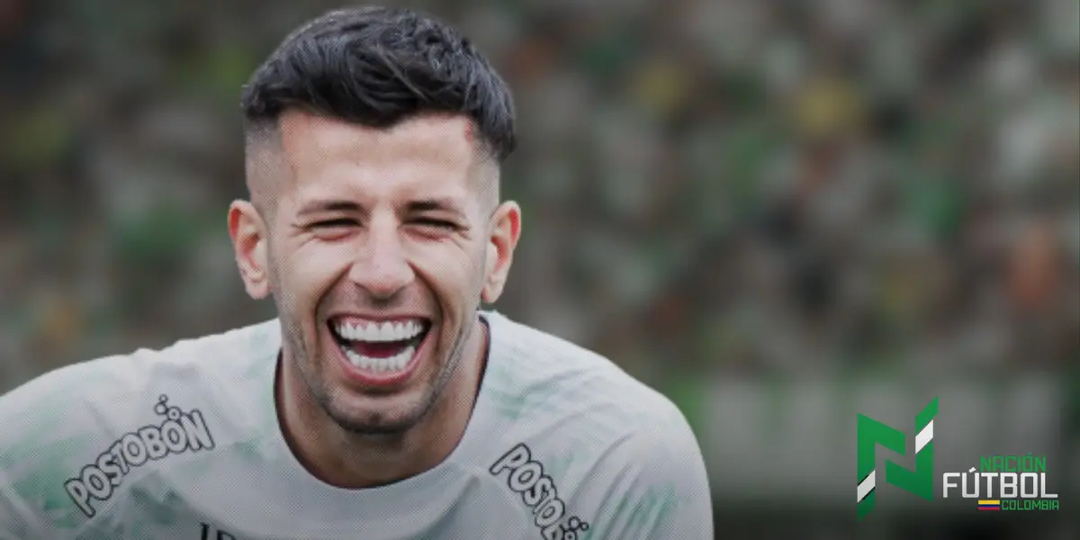 Pablo Ceppelini. Foto: X de Nacional.