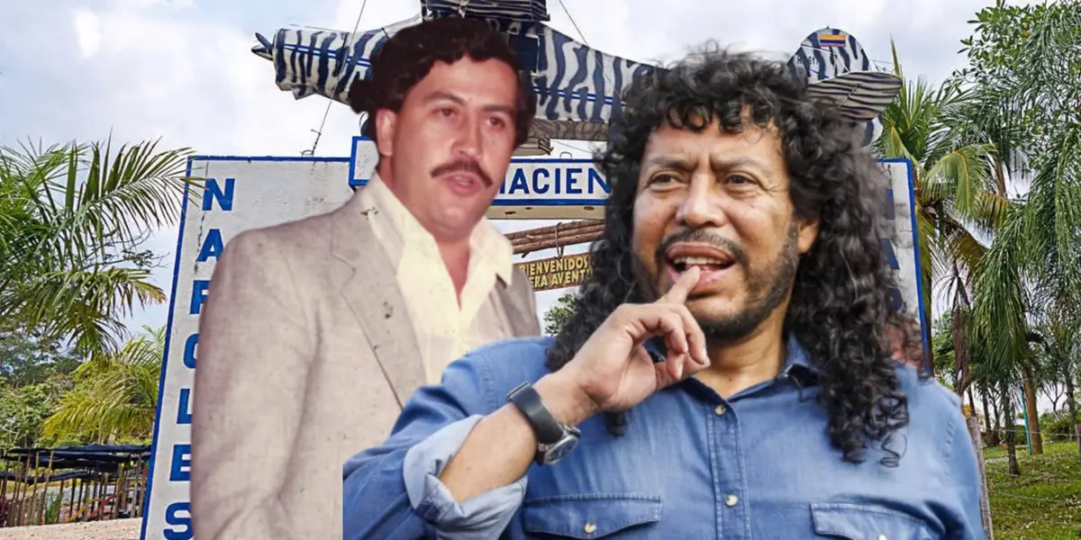 Menos mal que no aceptó, la peligrosa propuesta de Pablo Escobar a Higuita