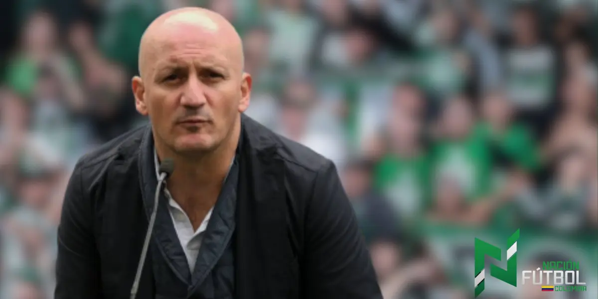 Pablo Repetto. Foto: redes de Nacional y Pablo Repetto.