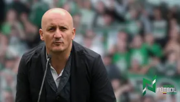 Pablo Repetto. Foto: redes de Nacional y Pablo Repetto.