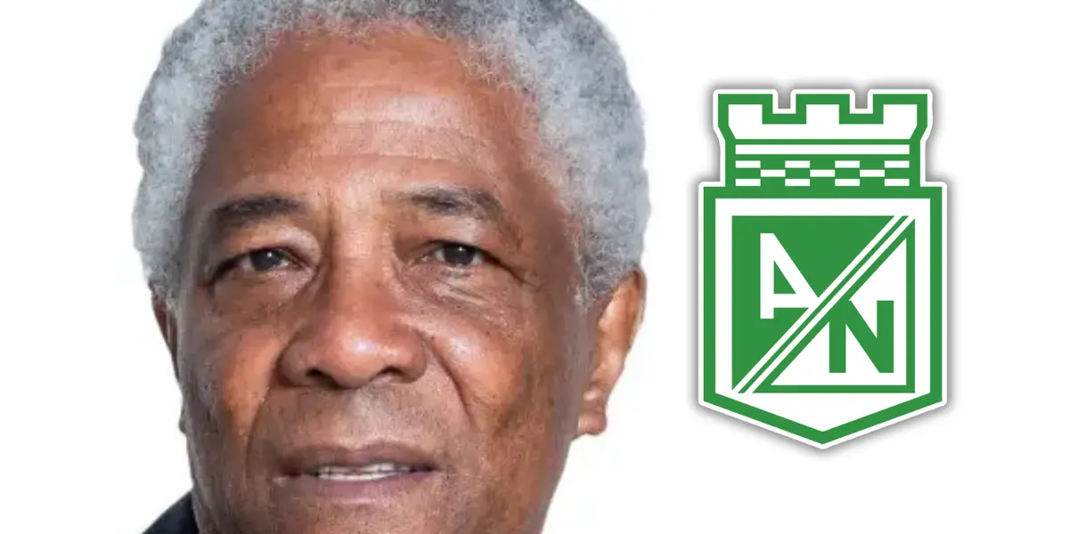 Pacho Maturana sorprendió a Nacional con un mensaje que muchos interpretaron como dardo. Foto: Escudoteca y Pacho Maturana