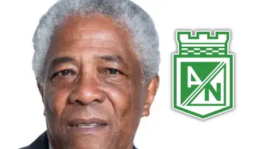 Pacho Maturana sorprendió a Nacional con un mensaje que muchos interpretaron como dardo. Foto: Escudoteca y Pacho Maturana